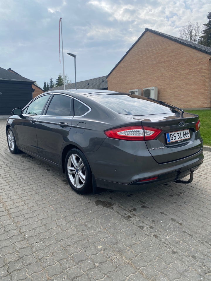 Ford Mondeo 1,5 SCTi 160 Titanium 5d