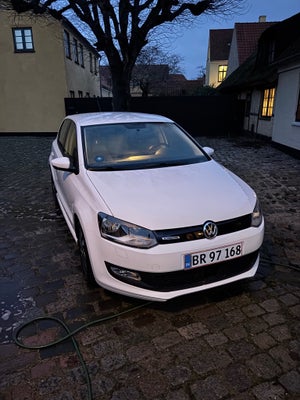 VW Polo 1,0 TSi 95 BlueMotion 5d