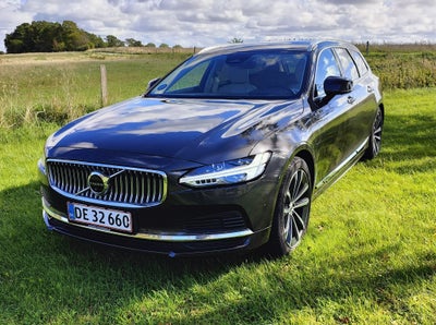 Volvo V90 2,0 T6 ReCharge Inscription X aut. AWD 5d