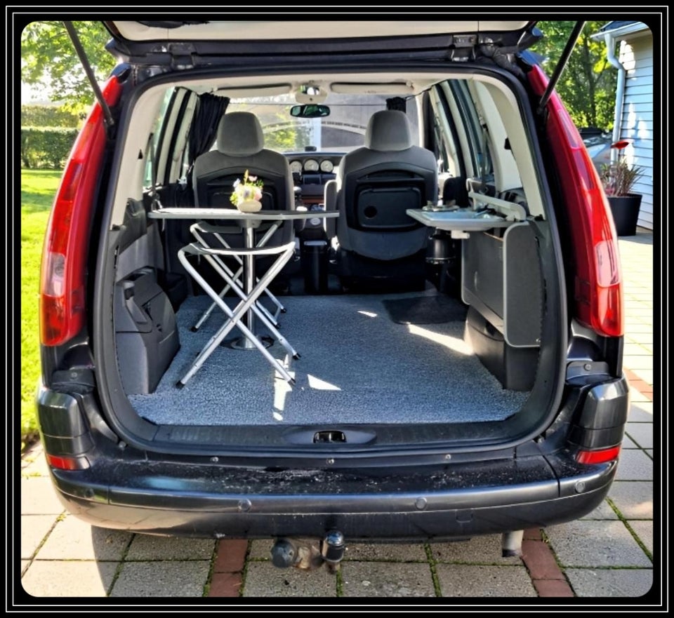 Citroën C8 2,0i 16V 145 Prestige 5d