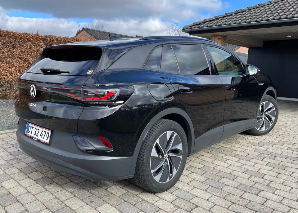 VW ID.4 77 Pro Performance 5d