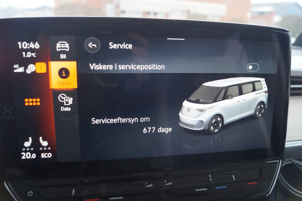 VW ID.Buzz 77 Style SWB 5d