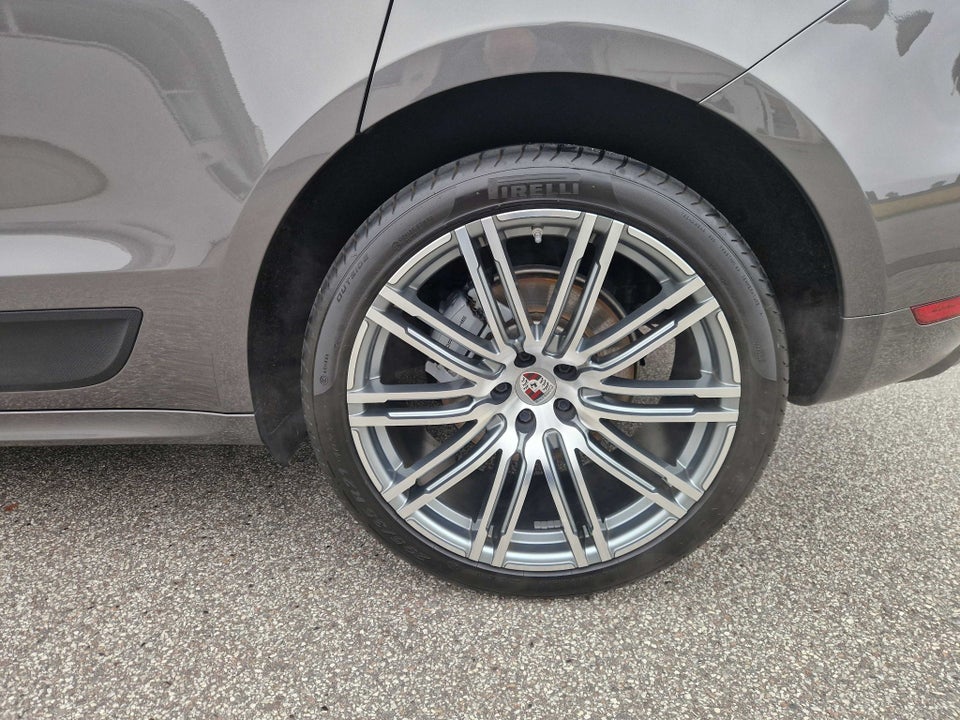 Porsche Macan S 3,0 PDK 5d