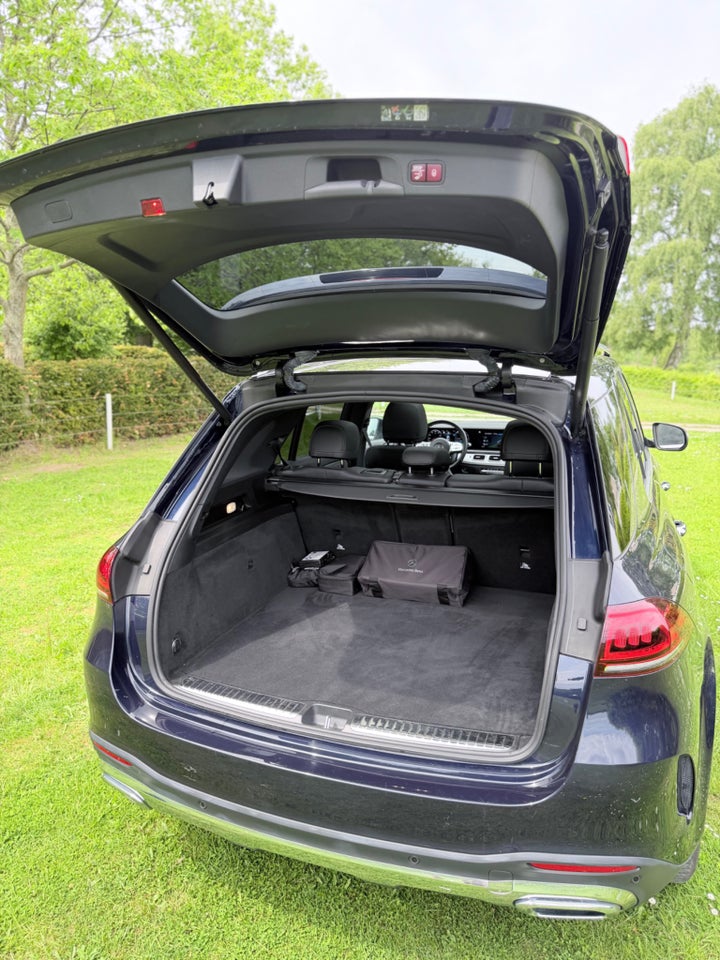 Mercedes GLE350 de 2,0 AMG Line aut. 4Matic 5d