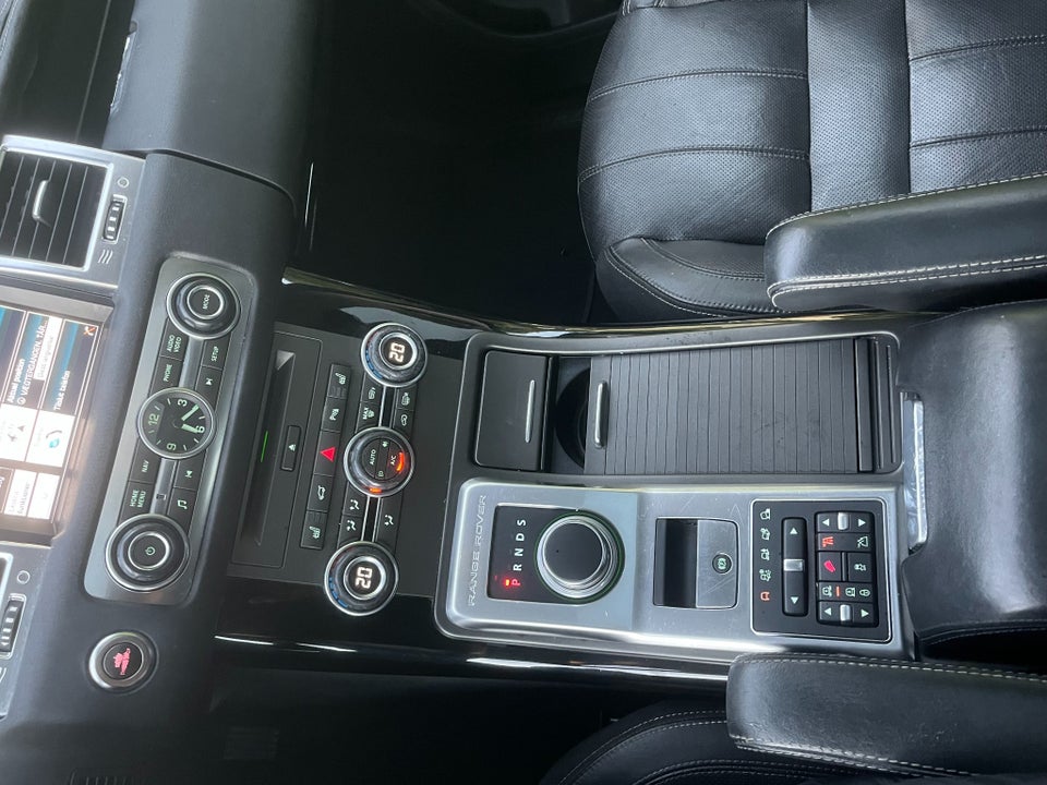 Land Rover Range Rover Sport 3,0 TDV6 HSE aut. 5d
