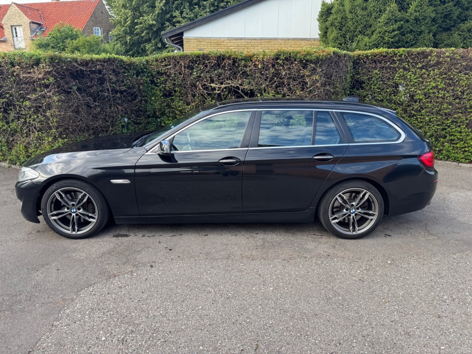 BMW 530d 3,0 Touring aut. 5d