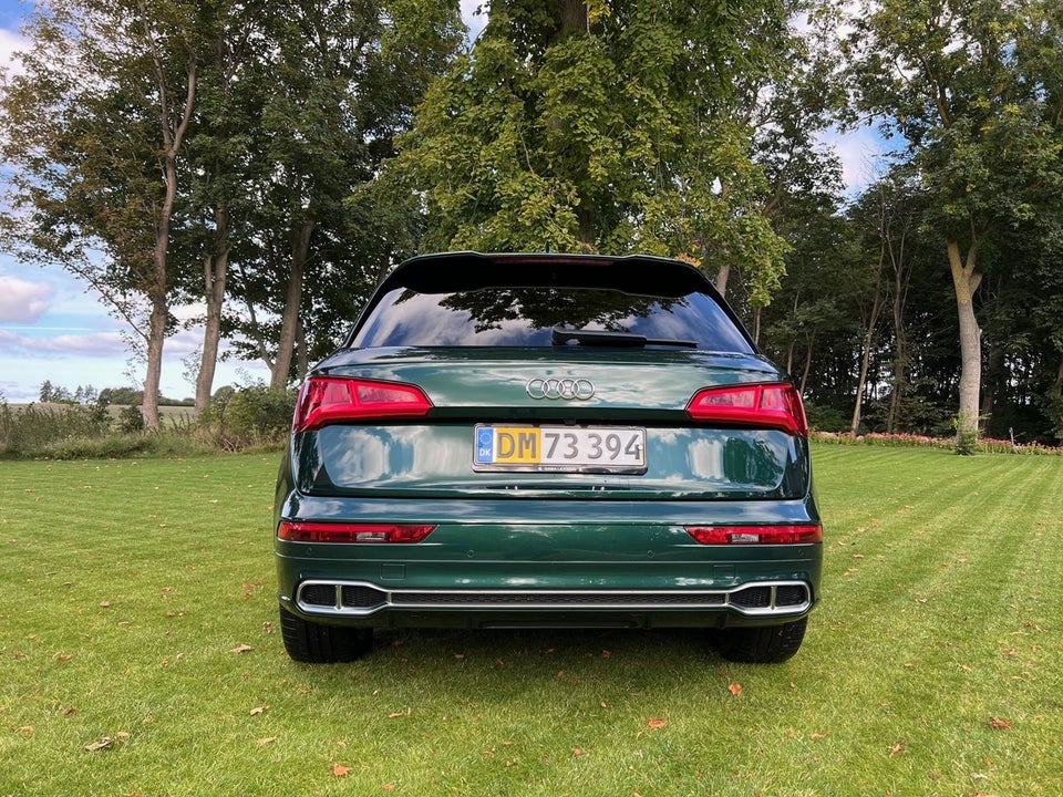 Audi SQ5 3,0 TDi S-line quattro Tiptr. 5d