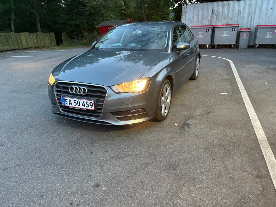 Audi A3 2,0 TDi 150 Sport S-tr. 3d