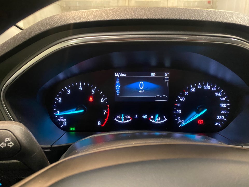 Ford Focus 1,0 EcoBoost Active stc. 5d