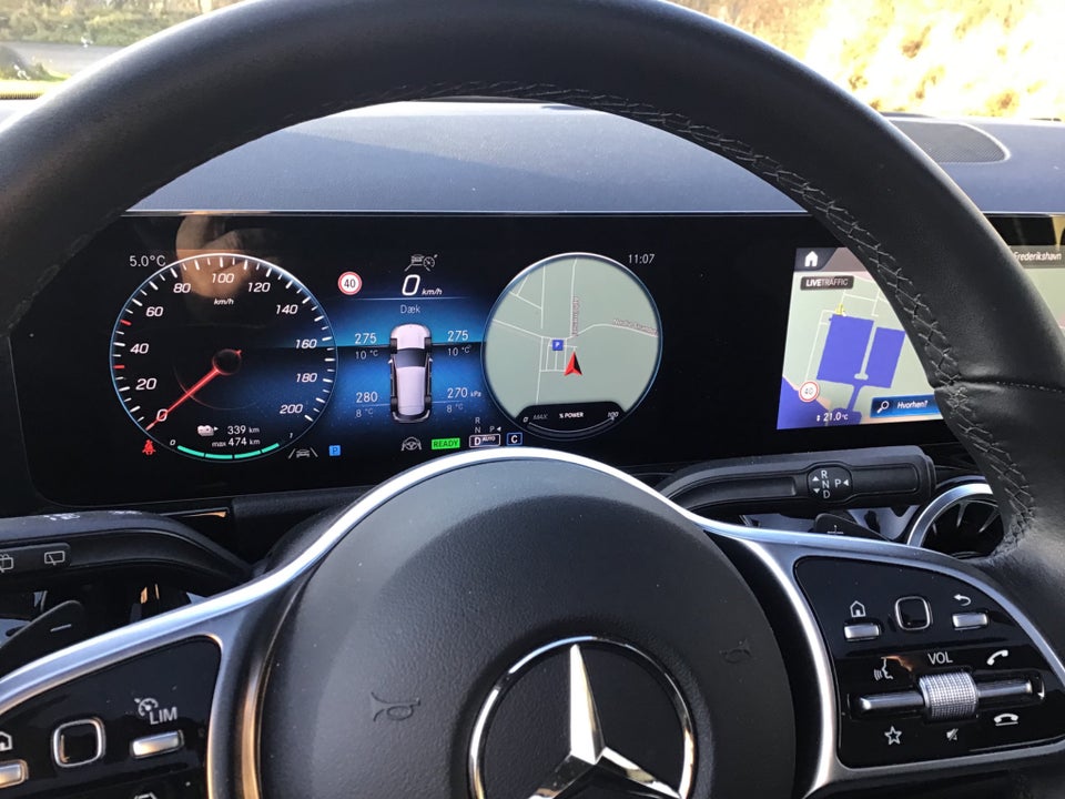 Mercedes EQA250+ Progressive 5d