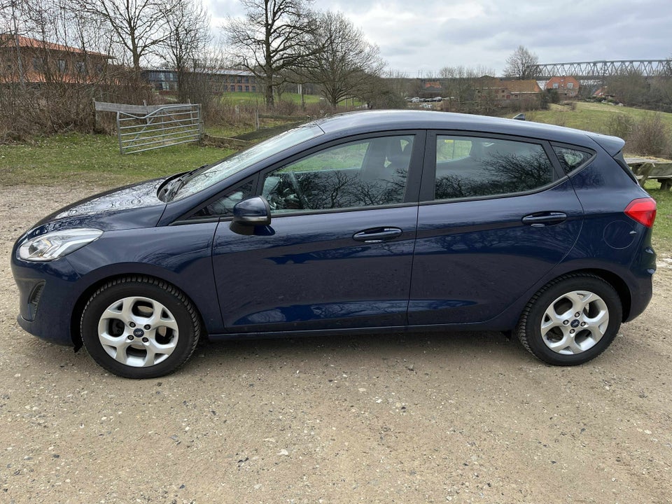 Ford Fiesta 1,5 TDCi 85 Trend 5d