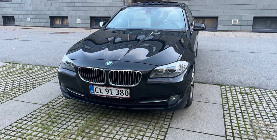 BMW 530d 3,0 xDrive aut. 4d