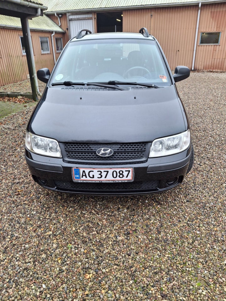 Hyundai Matrix 1,6  5d