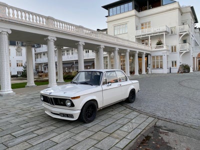 BMW 2002 2,0  2d