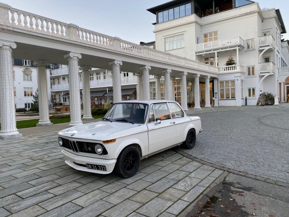 BMW 2002 2,0  2d