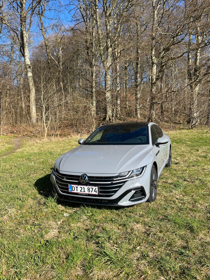 VW Arteon 2,0 TDi 150 R-line DSG 4d