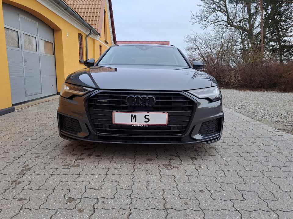 Audi A6 55 TFSi e Sport Prestige S-line Avant quattro S-tr. 5d