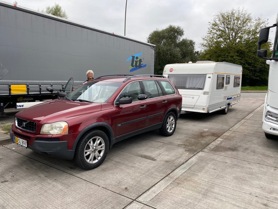 Volvo XC90 2,4 D5 185 Summum aut. AWD Van 5d