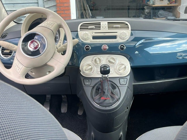 Fiat 500 1,4 Sport 3d