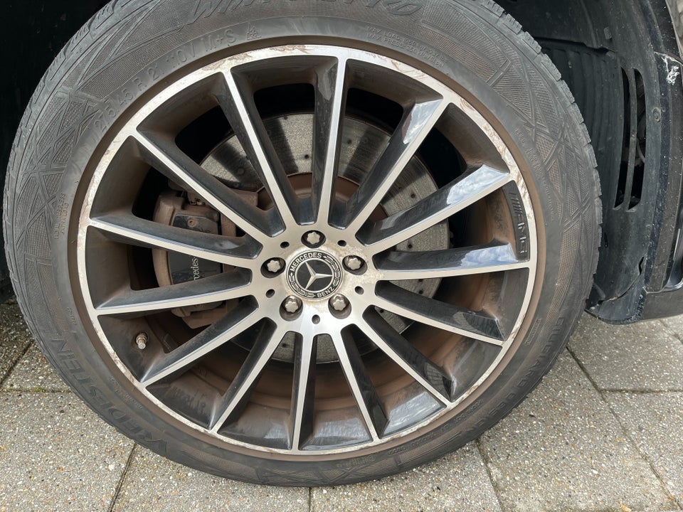 Mercedes GLE350 de 2,0 AMG Line Coupé aut. 4Matic 5d