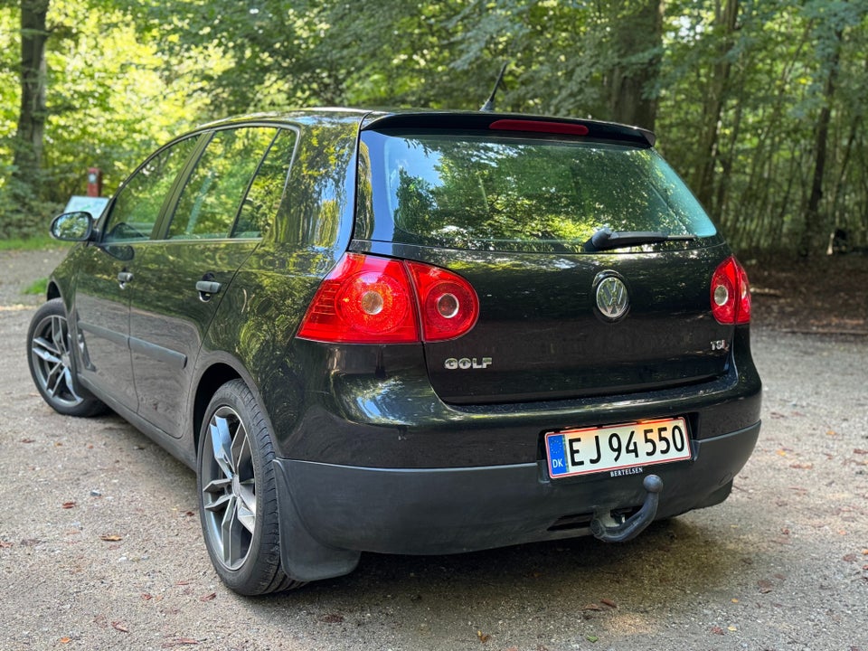 VW Golf V 1,4 TSi 140 Comfortline 5d