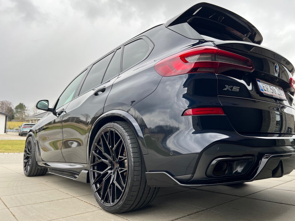 BMW X5 3,0 xDrive45e M-Sport+ aut. 5d