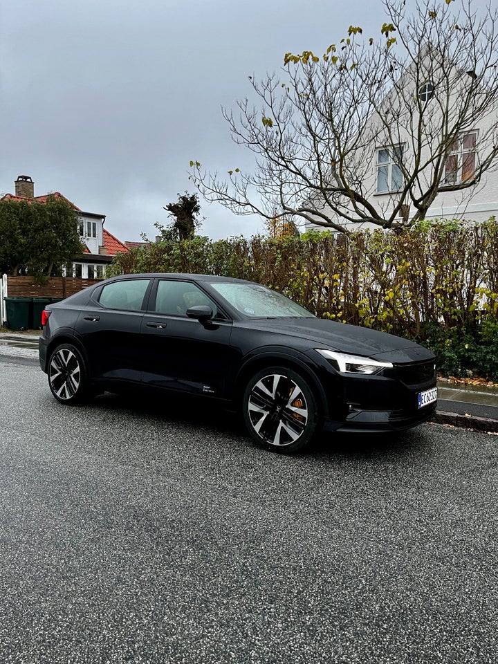 Polestar 2 Performance AWD 5d