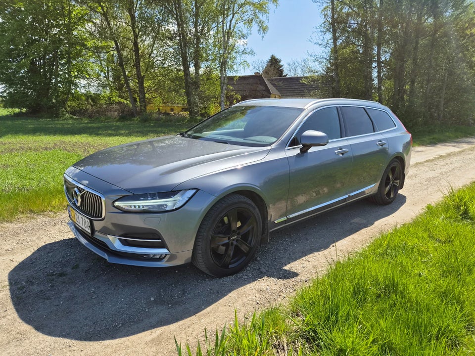 Volvo V90 2,0 D5 235 Inscription aut. AWD Van 5d