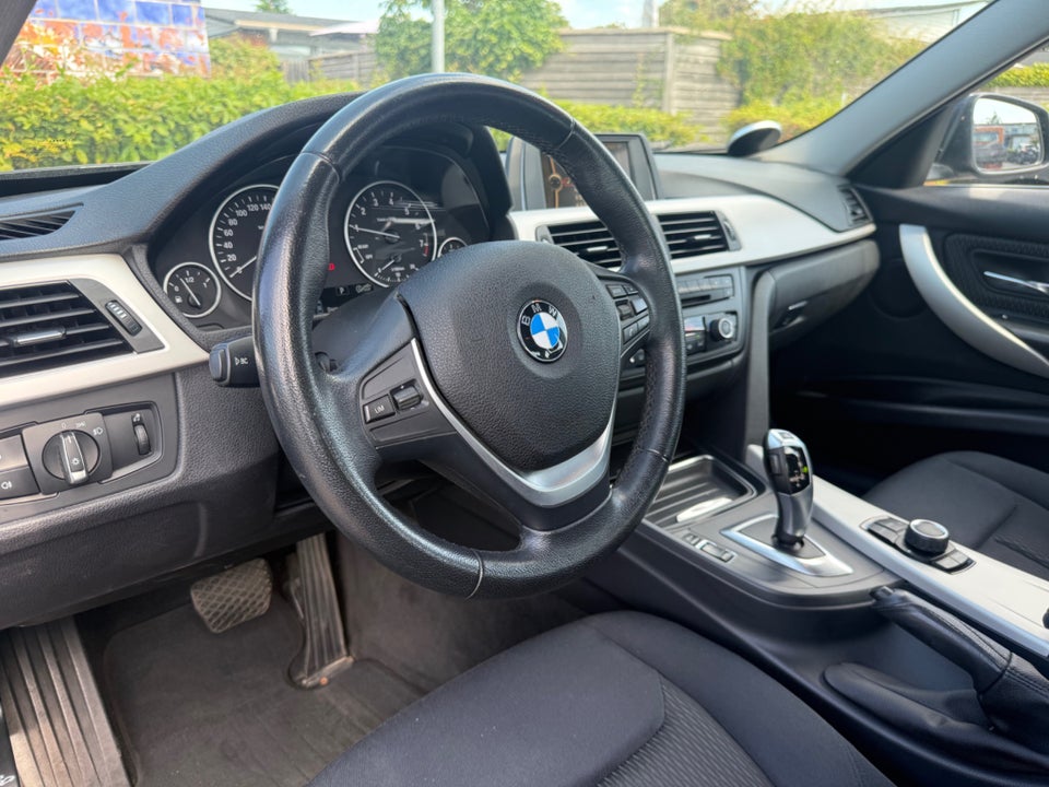 BMW 320i 1,6 ED 4d