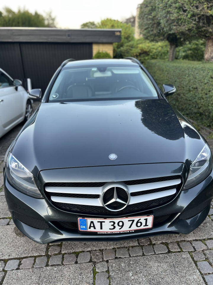 Mercedes C220 2,2 BlueTEC Business stc. aut. 5d