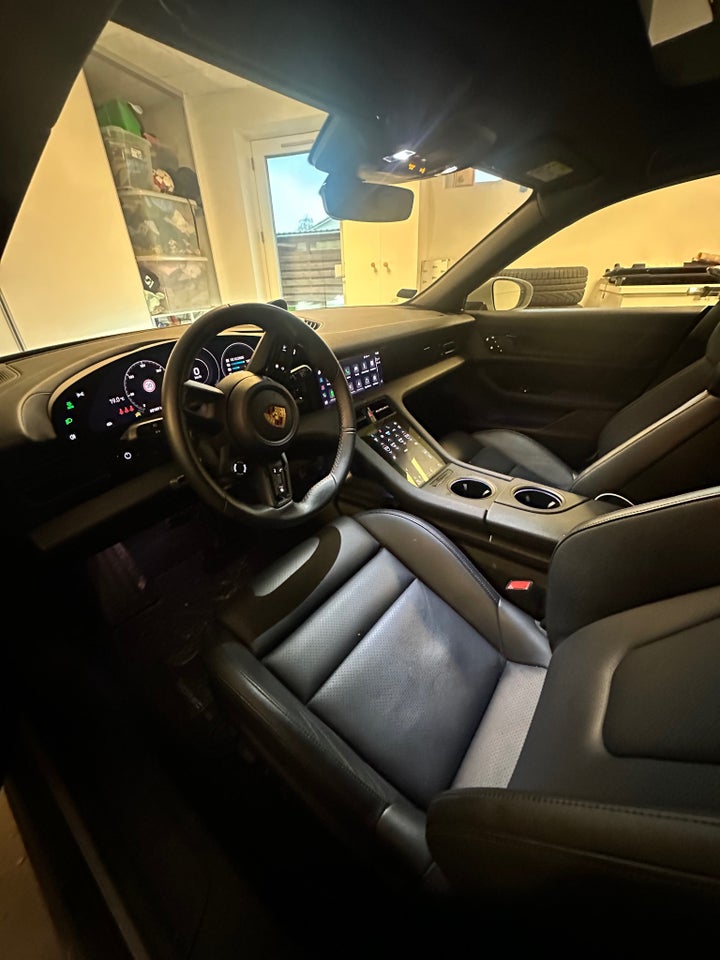 Porsche Taycan Performance+ 75 Years Sport Turismo 5d