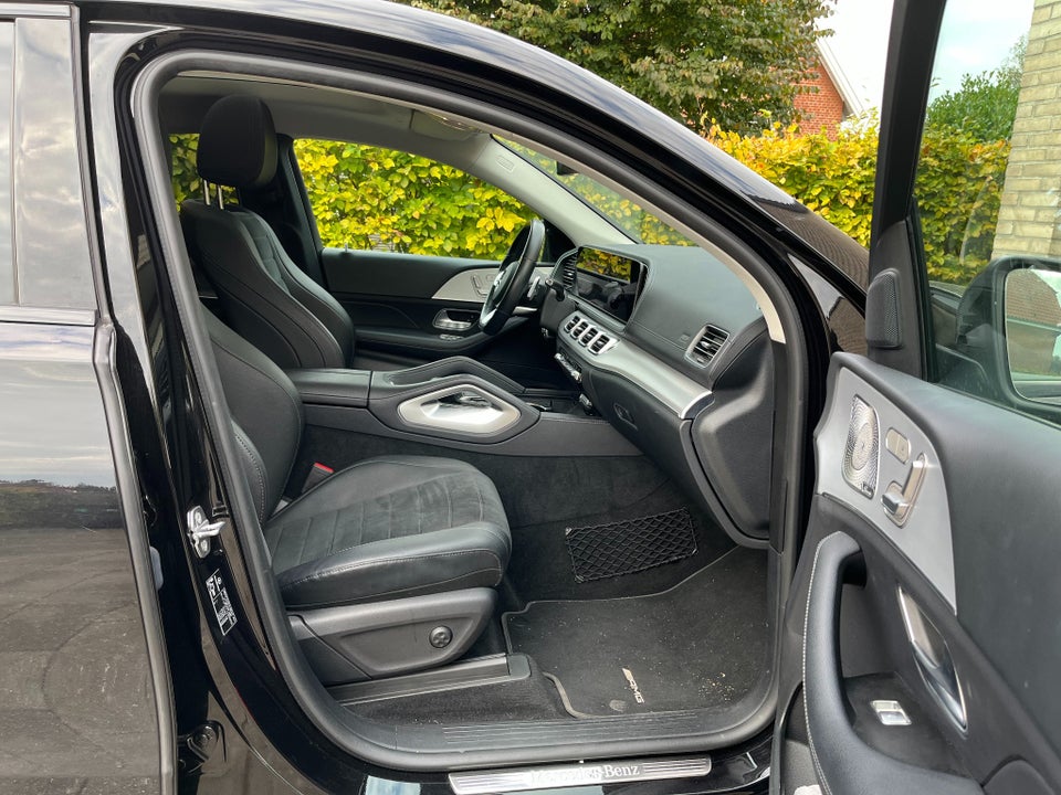 Mercedes GLE350 de 2,0 AMG Line Coupé aut. 4Matic 5d