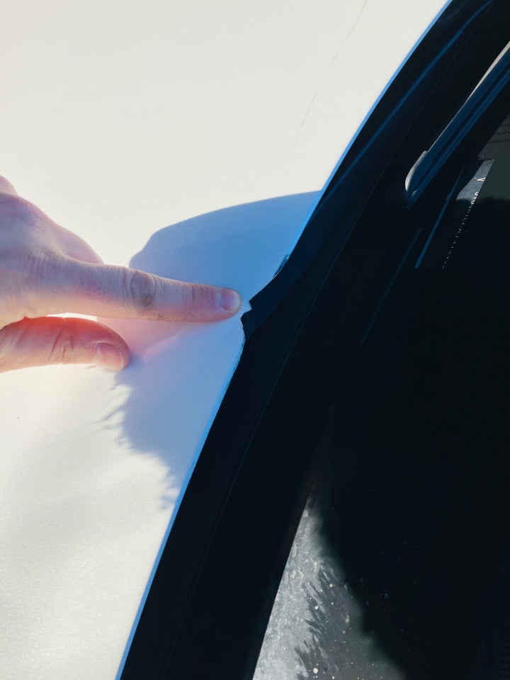 Tesla Model S 70D 5d