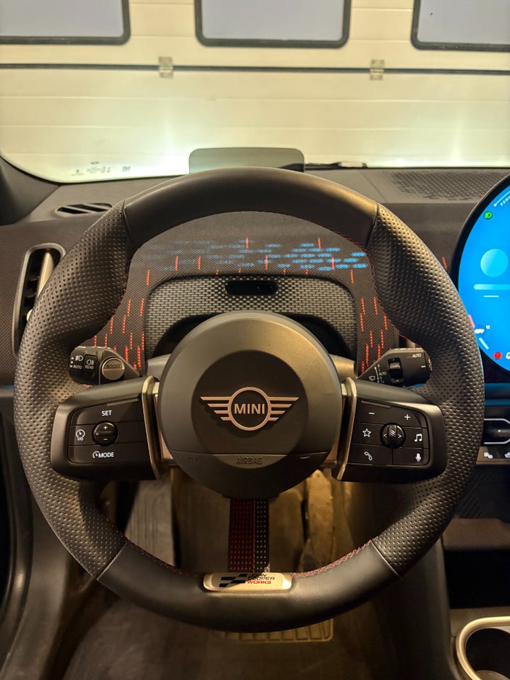 MINI Countryman E JCW Trim XL 5d