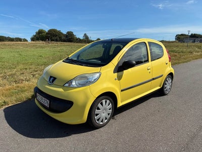 Peugeot 107 1,0 Comfort+ 5d