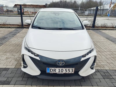 Toyota Prius 1,8 Plug-in Hybrid H4 MDS 5d