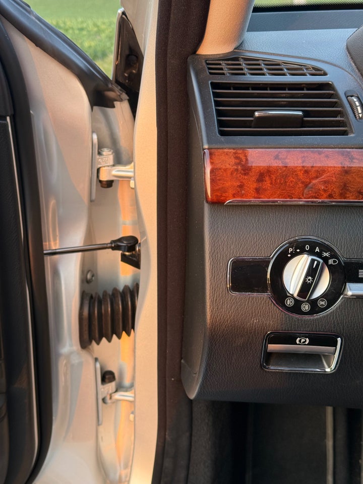 Mercedes S350 3,5 aut. 4d