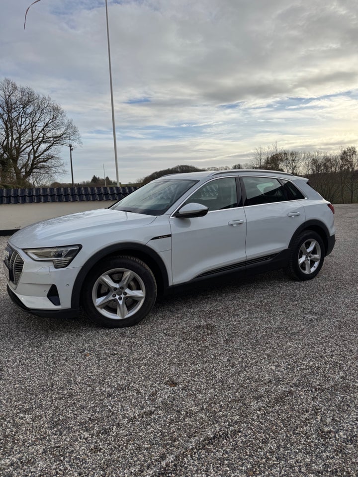 Audi e-tron 50 Advanced quattro 5d