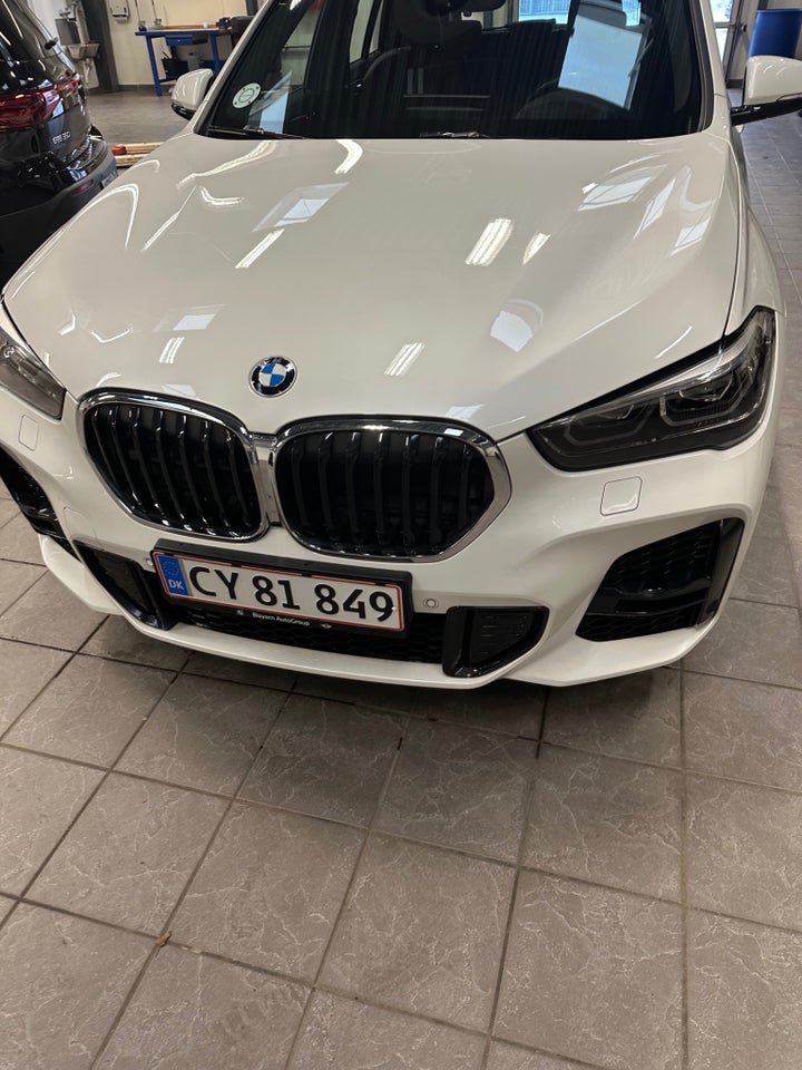 BMW X1 1,5 xDrive25e M-Sport aut. 5d