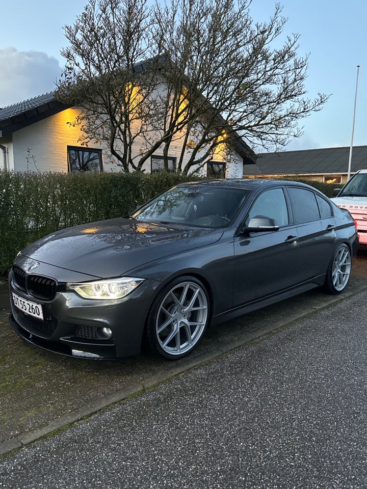 BMW 335i 3,0 xDrive aut. 4d