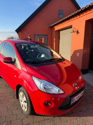 Ford Ka 1,2 Trend 3d