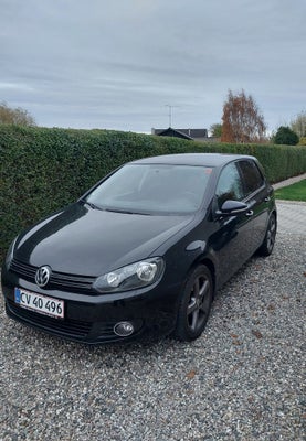VW Golf VI 1,4 TSi 122 Trendline 5d