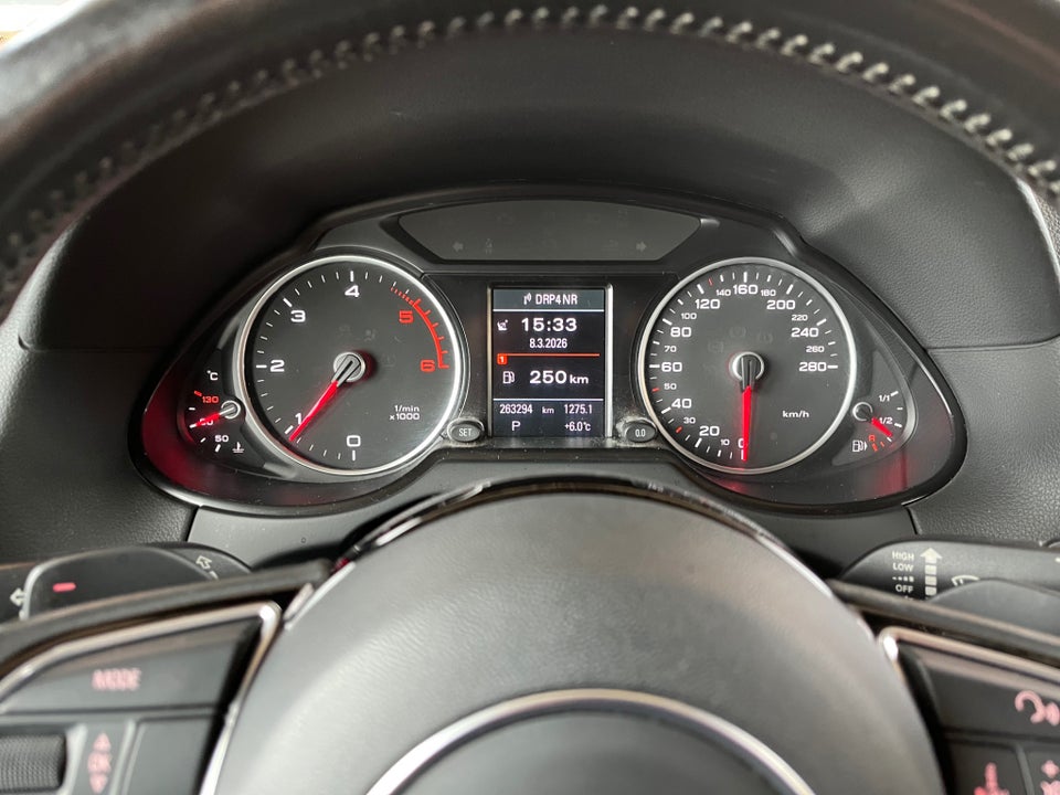 Audi Q5 3,0 TDi 258 S-line quattro S-tr. 5d