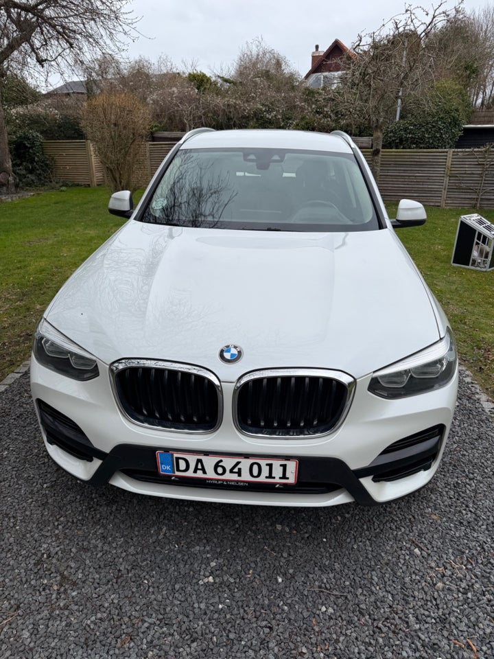 BMW X3 3,0 xDrive30d aut. 5d