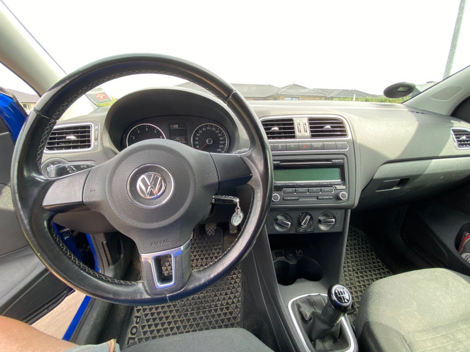 VW Polo 1,4 Comfortline 5d