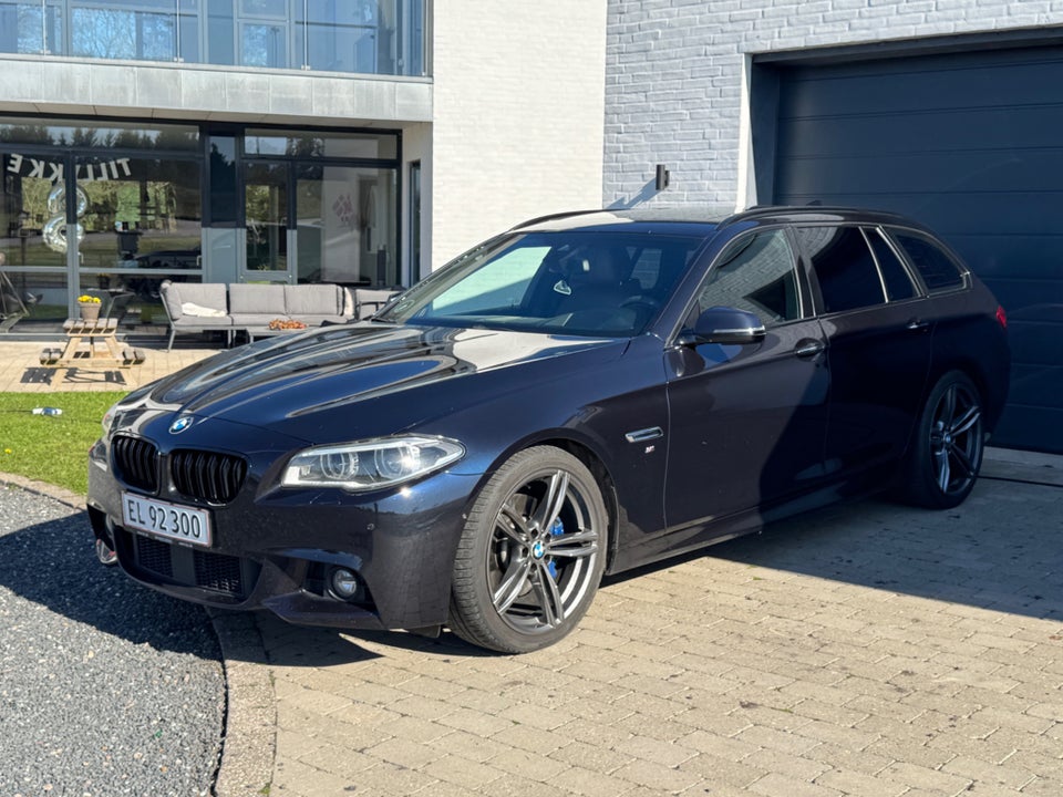 BMW 530d 3,0 Touring M-Sport aut. 5d