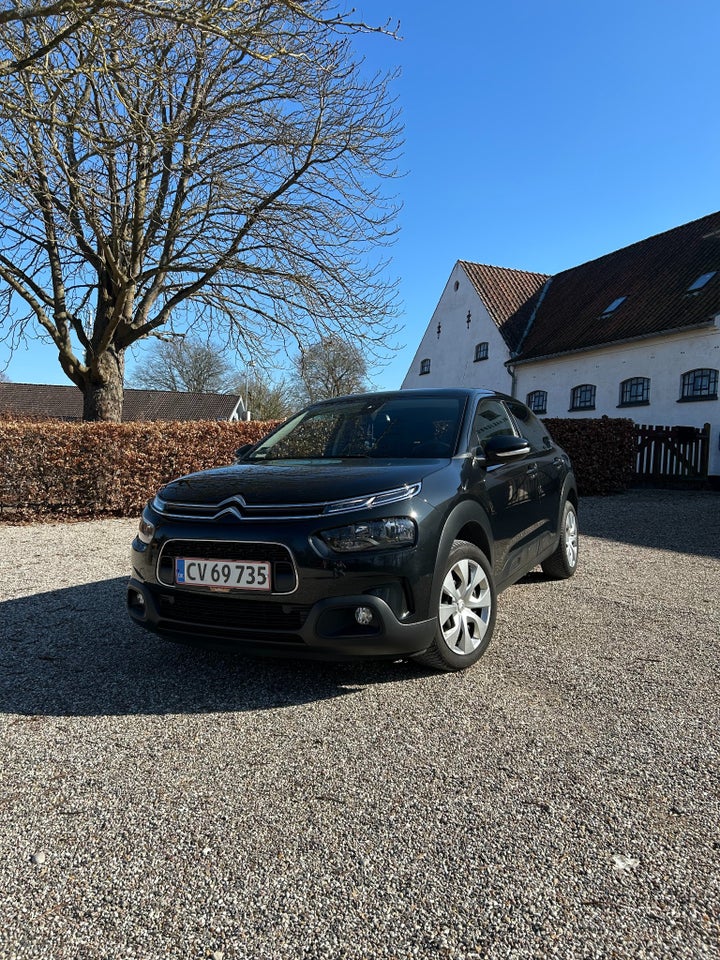 Citroën C4 Cactus 1,2 PureTech 110 Origins 5d