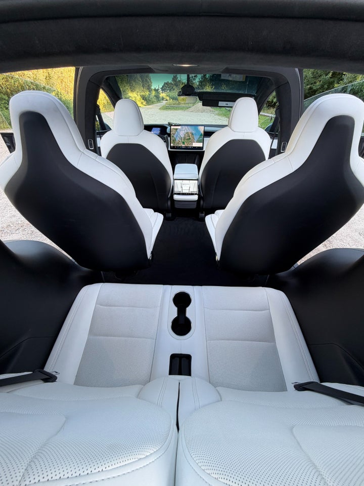 Tesla Model X Plaid AWD 5d