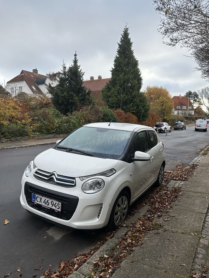 Citroën C1 1,0 VTi 72 Shine 5d