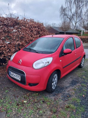 Citroën C1 1,0i Clim 5d
